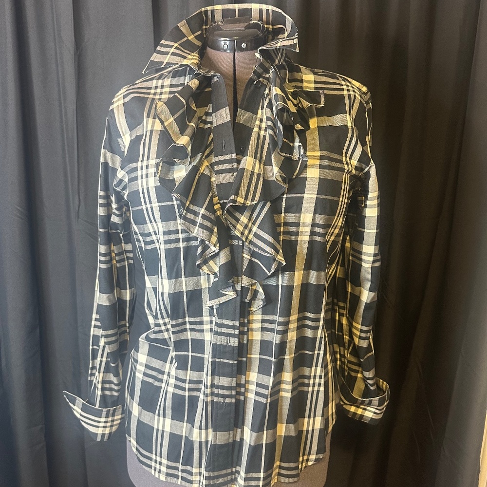 Lauren by Ralph Lauren Tailored Shirt
